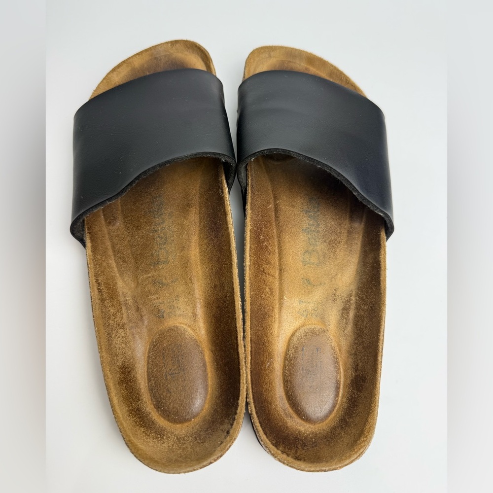 Birkenstock Betula Reggae Slide Sandals Women's Sz 41/10 - Picture 4 of 12
